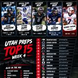 Utah Preps Podcast — Week 4