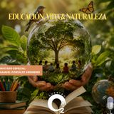 NUESTRO OXÍGENO Educación, vida y naturaleza - Dr. samuel González Arismendi