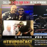 ☎️Deontay Wilder vs Tyson Fury II🔥Can See The Return Of “Big Baby” Jarrell Miller🤔❗️