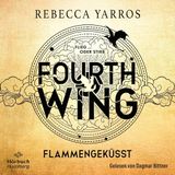 1️⃣ Flammengeküsst von Rebecca Yarros Hörbuch Kostenlos