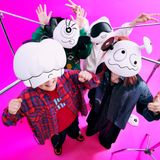終活クラブ、実験と挑戦を詰め込んだメジャー4th EP『現代ロックバンド化学』12/2全国リリース決定 | Skream! 邦楽ロック・洋楽ロック ポータルサイト