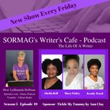 SORMAG's Writers Cafe Season 6 Episode 19 – Sheila Bell, Mary Finley, Kendy Ward