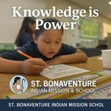 Knowledge is Power – Shaping the Future of Navajo Children
