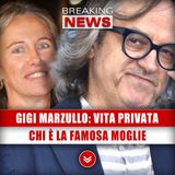 Gigi Marzullo, Vita Privata: Chi È La Famosa Moglie!