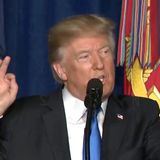 Trump's Afghan War: Based on Neocon Lies +