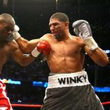 Winky Wright Former Jr.Middleweight Champion