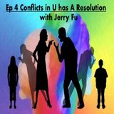 152. Conflicts in U has A Resolution