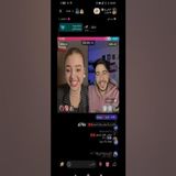 🔥❤️ إنـاس وميكس في تحديات نارية خلال اللايف.. حماس وضحك وتفاعل كبير! �