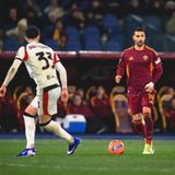 Serie A: la Roma frena il Milan e l’Inter allunga. Juventus, tris al Napoli