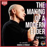 #124 - Chip Conley | Wisdom @ Work: The Making of a Modern Elder