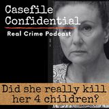 Kathleen Folbigg: A Mother's Diaries, Four Deaths, and a Genetic Redemption