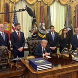 Trump ha annunciato la proroga della tregua tra Israele e Libano
