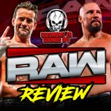 WWE Raw 11/10/25 Review | John Cena Makes History With GRAND SLAM WIN In Boston Farewell!