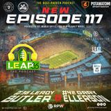 Episode #117 Packers Free Agency Signings, how will they help the Packers?! Mecole Hartman, Aaron Banks, Rogers to Steelers?! Draft Parties!