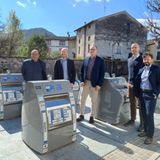 ViAmbiente, con i cassonetti smart già raggiunti in sei mesi i livelli attesi per il 2030