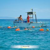 Lo stretto di Messina a nuoto è una scelta di famiglia: l’impresa degli Smiderle