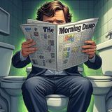 NWJ 593- The Morning Dump: Epstein Memorabilia, Fuentes Vs Tucker, Show Me Your Subpoenas, & More