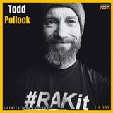 Ep. 359 – Sedona 125 & the Ultra Mindset with Todd Pollock of Greater Than Endurance