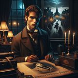 11 - Henry More Smith - The Mysterious Stranger by Walter Bates