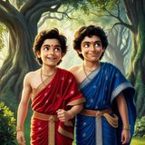 അനിയന്റെ ജയം| മുത്തശ്ശിരാമായണം| Episode 05| Ramayana Mahatmyam