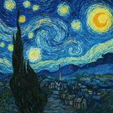 Art Explored: Stary Night by Vincent van Gogh