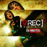 REC 3: GÉNESIS: una boda perfecta termina convirtiéndose en una CARNICERÍA | RESUMEN COMPLETO