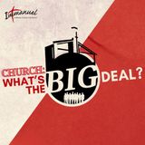 9-15-24 “The Lutheran Church: What’s the Big Deal?” by Pastor Glen