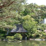 Il giardino Shukkei-en