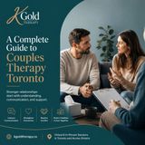 A Complete Guide to Couples Therapy Toronto