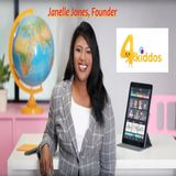 How Janelle Jones Built Her Business From Scratch