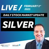 Daily Stock Market Update - What's Moving SILVER In Premarket Trading ?