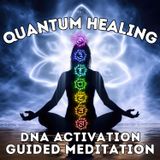 Quantum Healing Activation 432 Hz Meditation ➜ Abundant Bliss Code DNA Upgrade