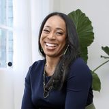 Dr. Wilsa Charles Malveaux, Founder and CEO of WCM Sports Psych, joins Monique A. J. Smith for A Chat in the Garden