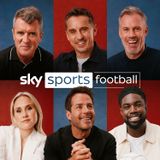 The Football Show - Lingard, Hodgson, Ings, Morrison, Nicholas