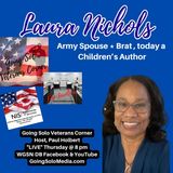 Laura Nichols - Army Spouse & Brat and Children's Author
