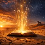 Die Offenbarung der Wüste: Wo Gottes Stimme hörbar wird