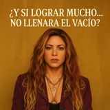 ¿Y si lograr mucho… no llenara el vacío?