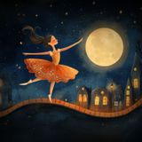 The Music Box Ballerina’s Magical Night 🪄🩰 Bedtime Story for Kids