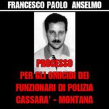 19) Francesco Paolo Anselmo processo per gli omicidi dei funzionari di polizia Cassarà e Montana 2 parte 15 dicembre 1997