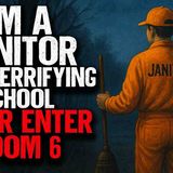 I_m a Janitor at a TERRIFYING School. Never Enter Room 6