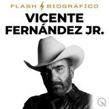 Vicente Fernández Jr.: la sombra del rey que busca su reino