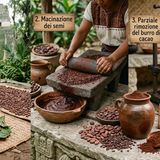 Cacao Amaro: Il Dono Divino tra Storia, Scienza del Benessere e Usi in Cucina