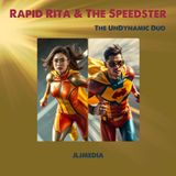 Rapid Rita Season 2 Promo