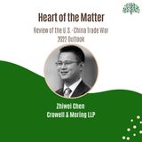 2022 Outlook - Review of the U.S.-China Trade War