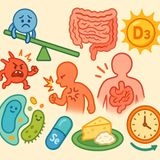 Probiotics and Natural Strategies for Autoimmune Conditions