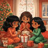 Millie and the True Spirit of Christmas | Stories About Appreciation