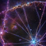 Episode 2 - The Cosmic Web and the Living Universe Theory