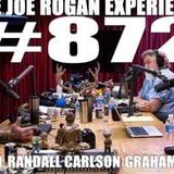Joe Rogan Experience _872 - Graham Hancock _Randall Carlson
