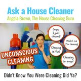 Unconscious Cleaning for Those Who Hate to Clean