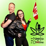 The Noobie And The Doobie w/ Guest Cy Williams, High Canada Magazine